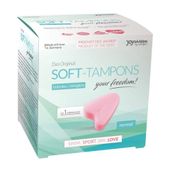 tampony soft tampons mini, box of 3