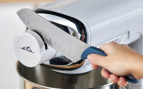 Robot planetarny Mezo III Bravo tarki do warzyw i ostrzałka ETA303490010 na Arena.pl