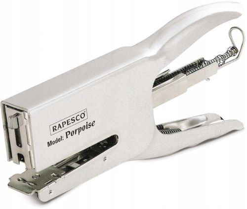 Archiwizacyjny, Biurowy Rapesco odcienie szarości i srebra na Arena.pl