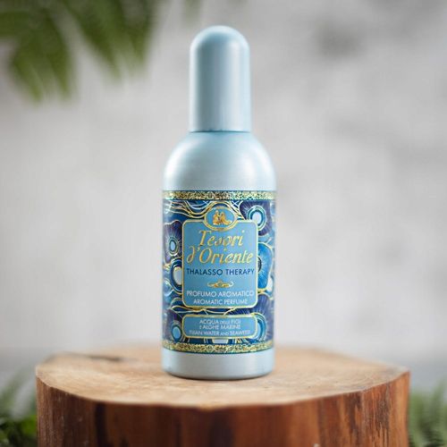 Tesori D`oriente Woda Toaletowa Thalasso 100 Ml na Arena.pl