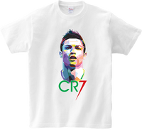 Koszulka T-shirt Ronaldo CR7