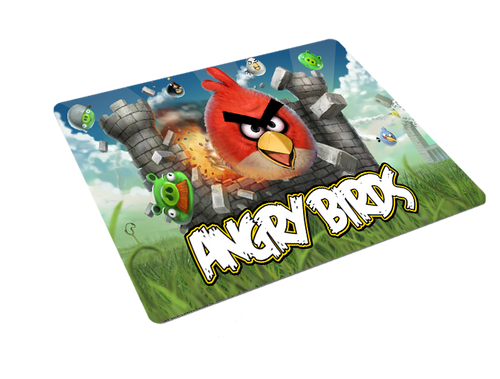 Podkładka pod myszkę Angry Birds na Arena.pl
