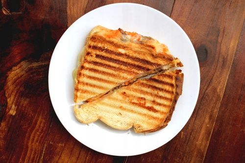 Opiekacz do kanapek Esperanza Parmigiano czarny 1000W na Arena.pl