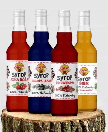 SYROP Z PĘDÓW SOSNY GÓRWIT 100% Naturalny 500 ml na Arena.pl