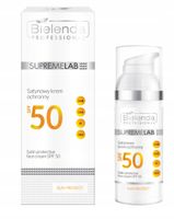 BIELENA SUPREMELAB SATYNOWY KREM OCHRONNY SPF50