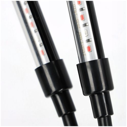 Lampa LED do Roślin 4 Głowice Do Wzrostu Uprawy Klips TIMER + zasilacz na Arena.pl