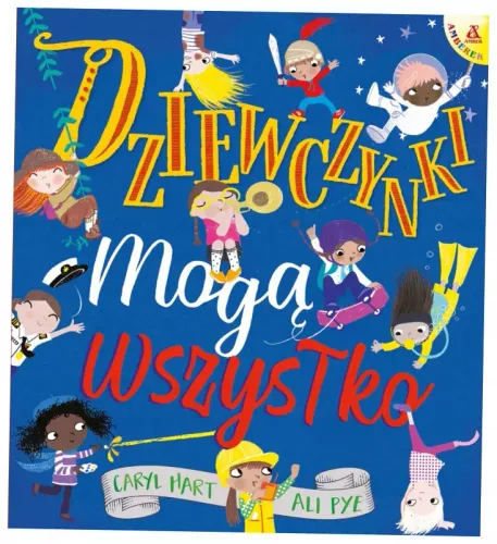 Dziewczynki Mogą Wszystko na Arena.pl