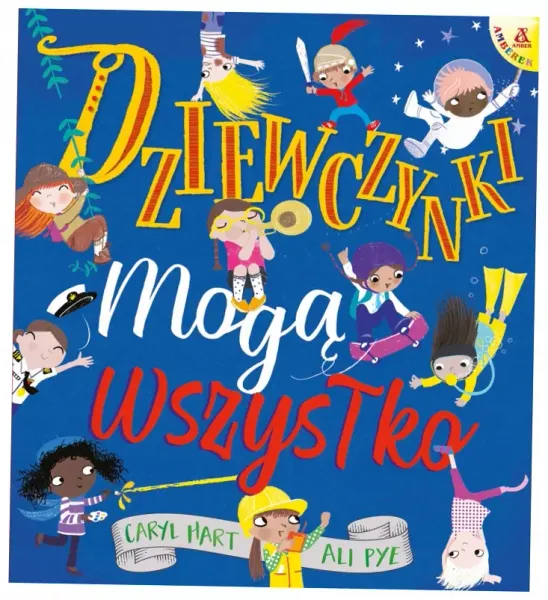 Dziewczynki Mogą Wszystko zdjęcie 2