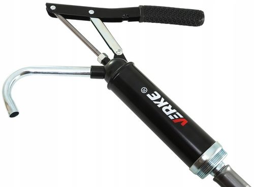 POMPA DO OLEJU RĘCZNA BECZKOWA DO BECZKI POMPKA TŁOKOWA PALIWA ON DIESEL na Arena.pl