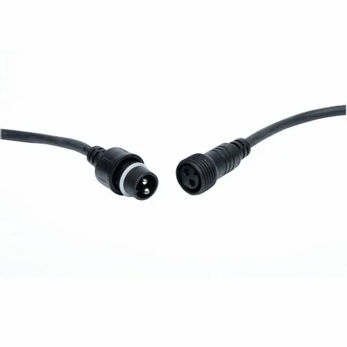 Oświetlenie 10m x10 E27 LED na płot altankę domek na Arena.pl