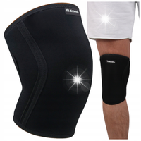 Opaska na kolano Stabilizator kolana nakolannik ochraniacz neopren BBJ XXL