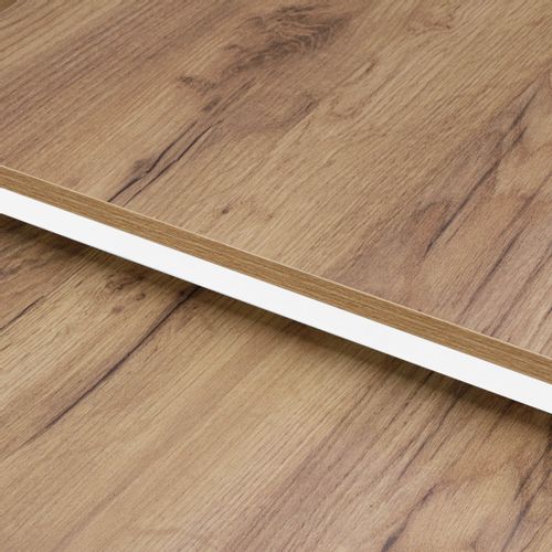 Stoliki kawowe loft Praven Craft Biały na Arena.pl