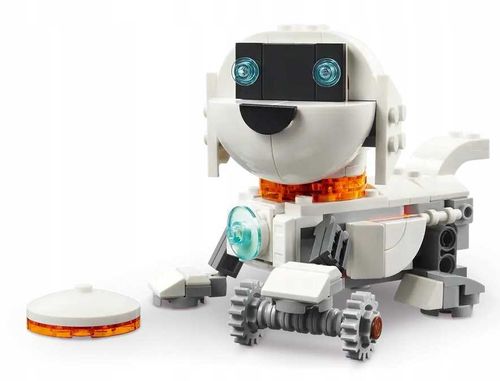 31164 - lego creator - kosmiczny robot na Arena.pl