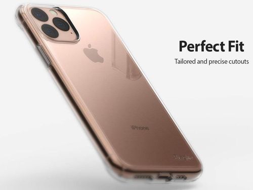 Etui Ringke Air do Apple iPhone 11 Pro Max Clear - Przezroczysty na Arena.pl