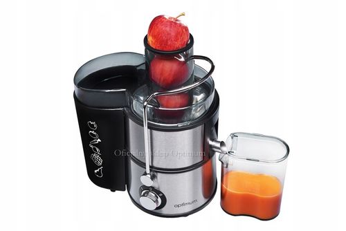 Sokowirówka Optimum RK-0660 WYCISKARKA srebrny/szary 600 W na Arena.pl