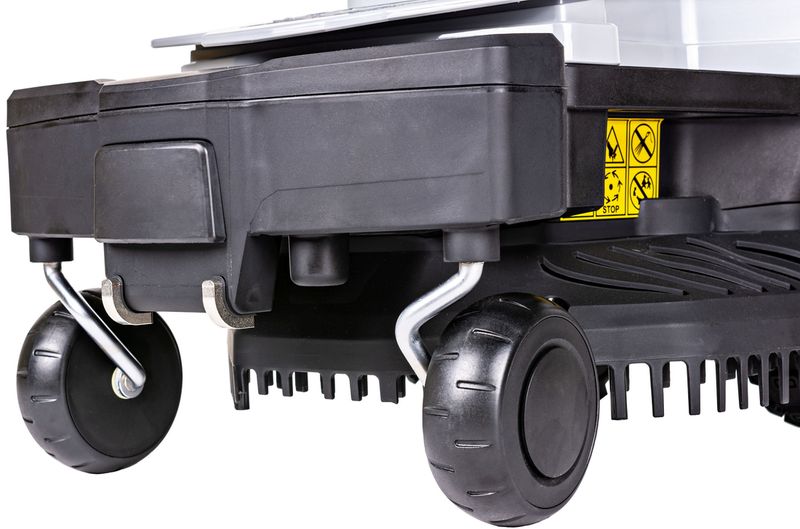 WIPER ECOROBOT IKE XH6 ROBOT KOSZĄCY KOSIARKA AUTOMATYCZNA DO TRAWY 600m2 20-5410-10 - OFICJALNY DYSTRYBUTOR - AUTORYZOWANY DEALER WIPER zdjęcie 15