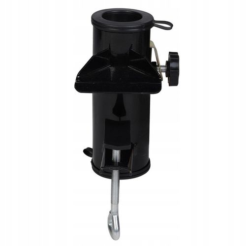 Baza mocowanie do dużego parasola metalowa balustradowa na balkon 1032870 na Arena.pl