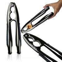 SOLIDNY DZIADEK DO ORZECHÓW MOCNY METALOWY WYTRZYMAŁY UNIWERSALNY