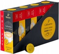 TCHIBO CAFISSIMO CAFFE CREMA FINE AROMA 120 szt