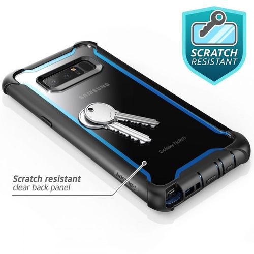 SUPCASE IBLSN ARES GALAXY NOTE 8 BLACK/BLUE na Arena.pl