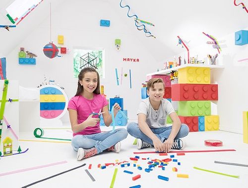 Taśma Do Klocków Lego 2m Podwójna Epee na Arena.pl