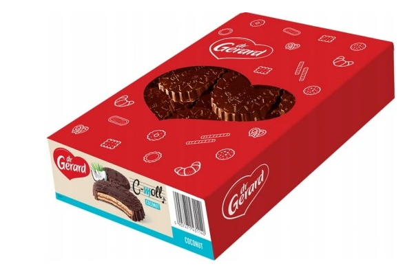 GERARD C-MOLL COCONUT 745G LUZ zdjęcie 1