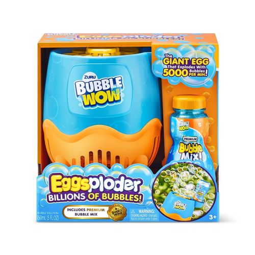 Maszyna Do Produkcji Baniek Bubble Eggsploder na Arena.pl