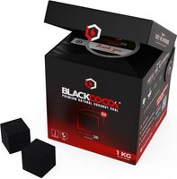 1kg WĘGIELKI WĘGLE KOKOSOWE DO SHISHY 120szt FAJKA WODNA MELASA TYTOŃ