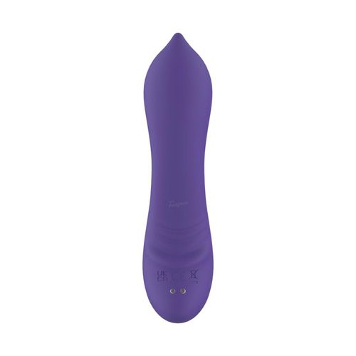 Teazers – Curling Mini Vibrator – Midnight Violet na Arena.pl