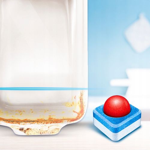 Finish Power Essential Tabletki do Zmywarki Naczyń Lemon Cytryna 80 sztuk na Arena.pl