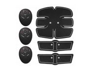 ELEKTROSTYMULATOR STYMULATOR MIĘŚNI ZESTAW 3 SZTUK