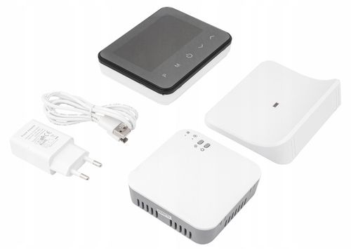 REGULATOR TEMPERATURY TERMOSTAT STEROWNIK CO WI-FI na Arena.pl