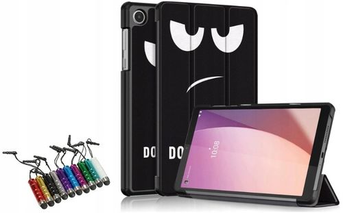 ETUI LENOVO TAB M8 8" 3GEN. TB-8506X 8506F 8505XS + RYSIK POJEMNOŚCIOWY na Arena.pl