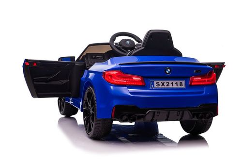 Auto Na Akumulator BMW M5 DRIFT Niebieskie na Arena.pl