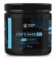 Lion's Mane Soplówka Jeżowata DER 30:1 30g Slavic Labs