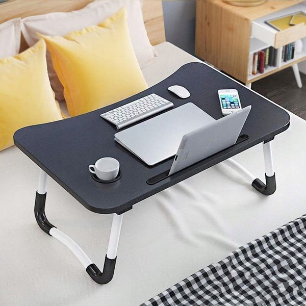 Stolik pod laptopa Interlook LFD-6040-BLACK zdjęcie 5