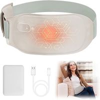 Nalezuns pas grzewczy z 3 poziomami ogrzewania do łagodzenia bólu