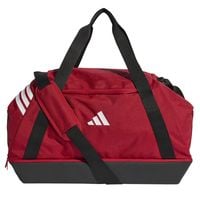 Torba adidas TIRO Duffle Bottom Compartment M JY7953  granatowy