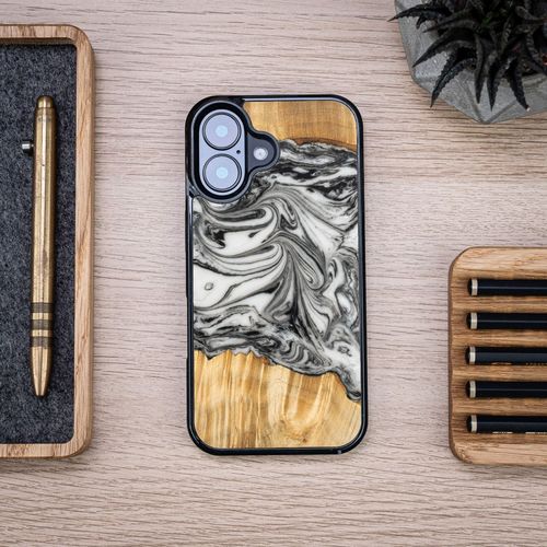etui bewood unique do iphone 16 - 4 żywioły - ziemia na Arena.pl
