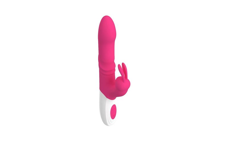 Eie Usb 10 Functions Of Vibrating & Rotation Bead & Thrusting zdjęcie 6