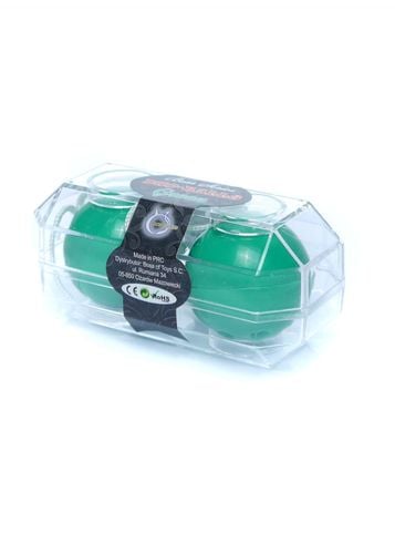 kulki duo balls green na Arena.pl