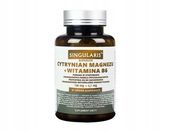 Singularis Superior CYTRYNIAN MAGNEZU + WITAMINA B6 120mg+0,7mg 120tbl
