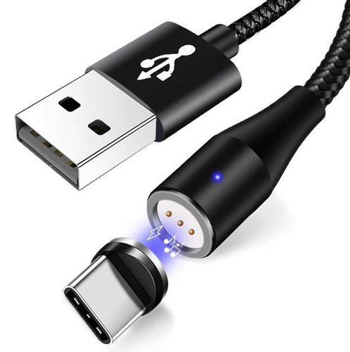 TYP-C 2M KABEL MAGNETYCZNY USB 5A na Arena.pl