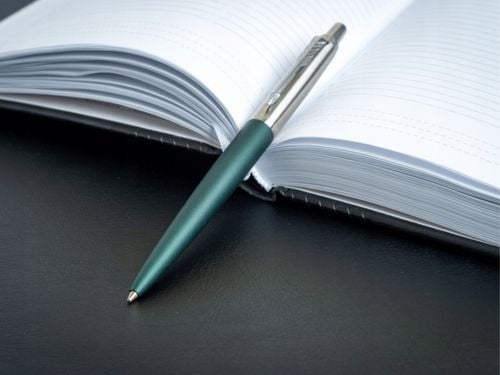 długopis jotter matte green ct 2068511 na Arena.pl