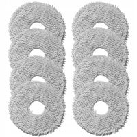 8x MOP NAKŁADKA DO XIAOMI S10+ X10+ X20+ DREAME L10 L10S L20 L40 X40 ULTRA