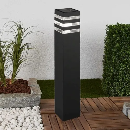 Lampa Ogrodowa stojąca słupek ogrodowy 80 cm E27 na Arena.pl