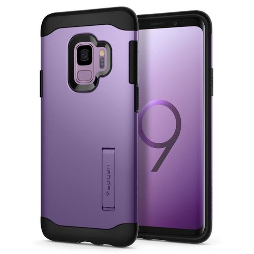 SPIGEN SLIM ARMOR GALAXY S9 LILAC PURPLE na Arena.pl
