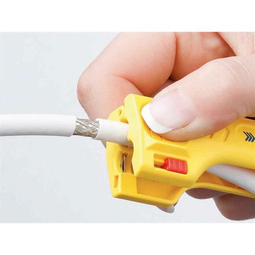 Obcinaki do kabli JOKARI Top Coax Plus na Arena.pl