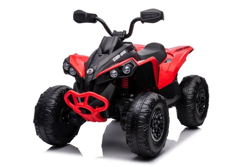 Quad Na Akumulator CAN-AM Renegate Czerwony zdjęcie 3