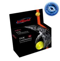 Tusz JetWorld Yellow HP 912XL zamiennik refabrykowany 3YL83AE (wskazuje poziom tuszu) (produkt działa z urządzeniami HP+ wersją "e") (anti upgrade)